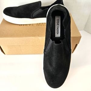 Steve Madden Slip On Sneaker, Size 8.5, NWOT